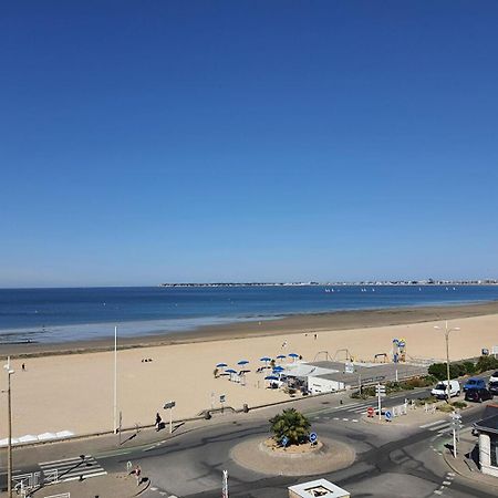 Studio Cabine Pornichet Vue Mer 4 Pers Kültér fotó