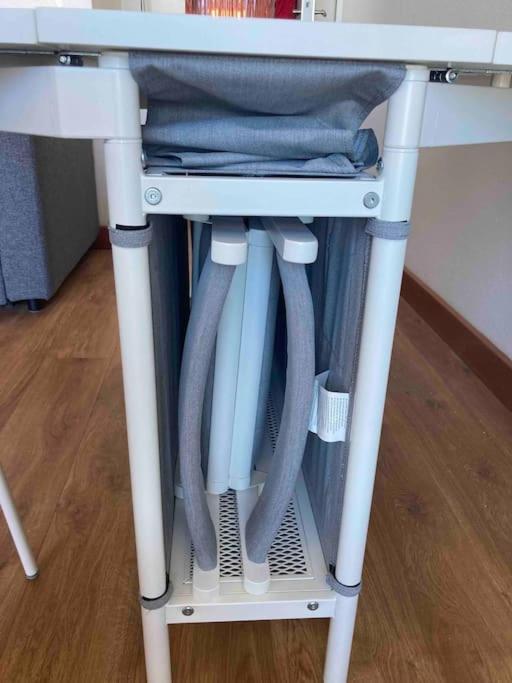 Studio Cabine Pornichet Vue Mer 4 Pers Kültér fotó